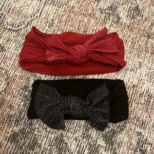 Baby bling girl headbands